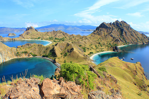 trekking isola Padar Komodo