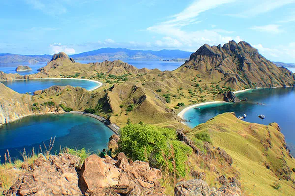 trekking isola Padar Komodo