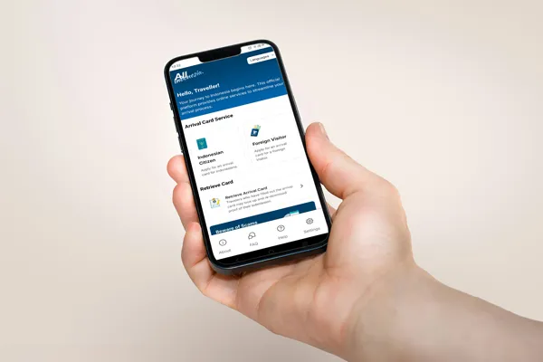 Arrival Card All Indonesia: la guida completa