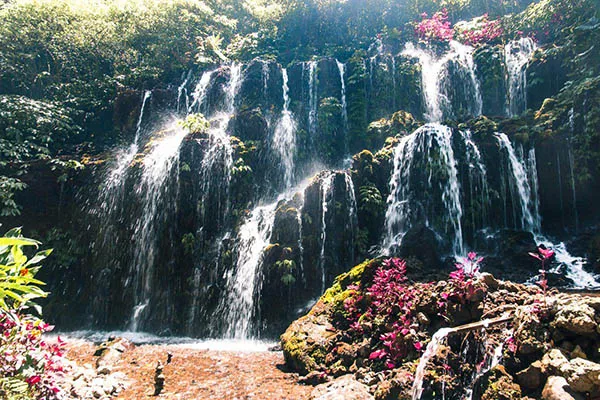 cascate di Bali