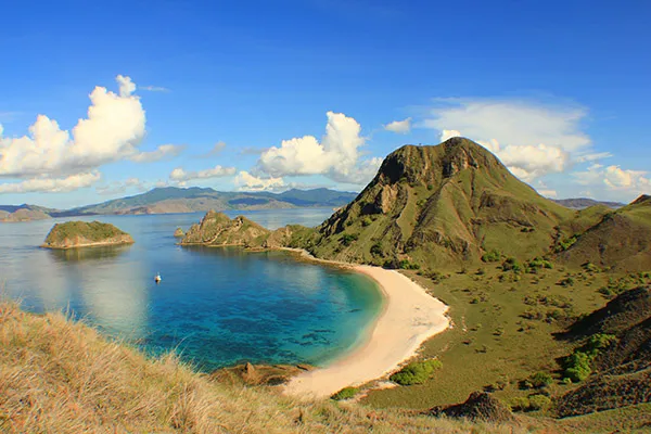 isola arcipelago di Komodo