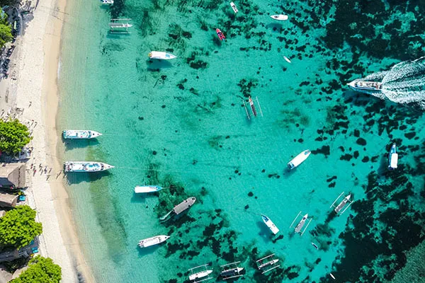 nusa lembongan