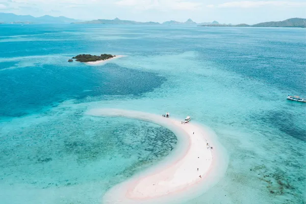 dove andare al mare in indonesia