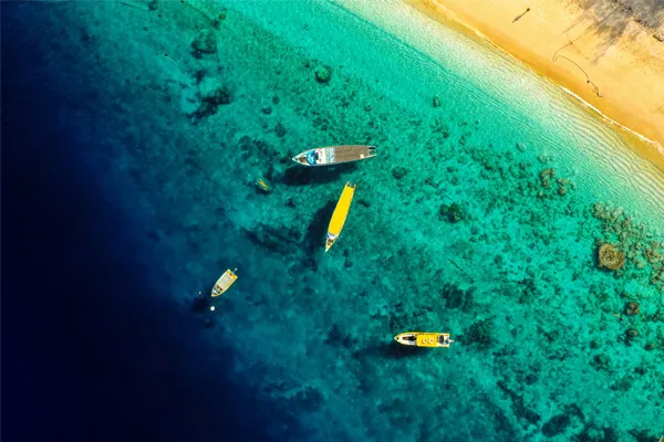 Indonesia ad agosto: guida completa per organizzare il viaggio