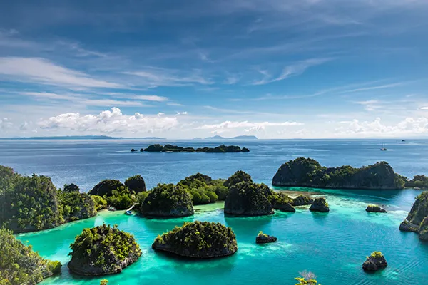 papua cosa vedere