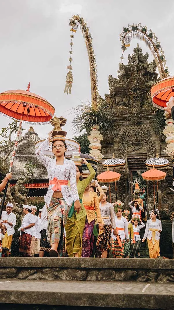 dove andare a bali