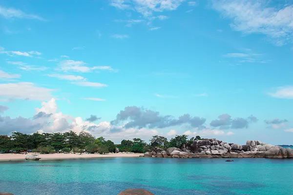spiagge belle indonesia