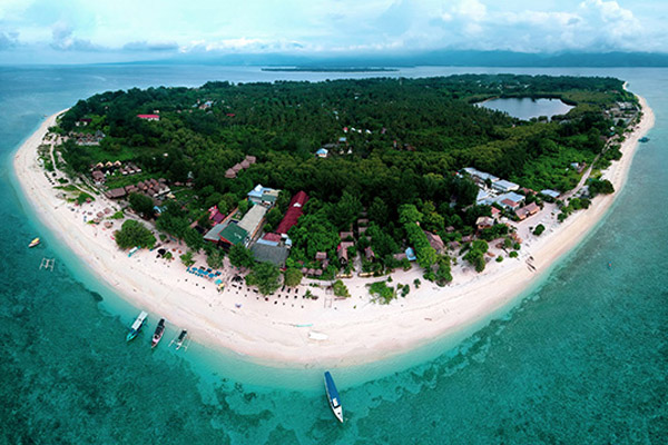 Gili dove andare a Lombok