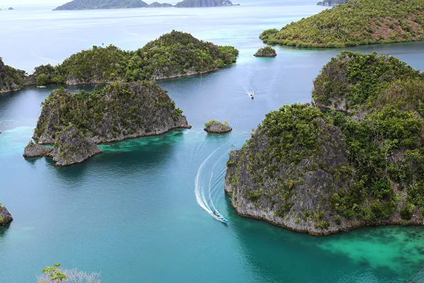 Raja Ampat: il vero paradiso tropicale in Indonesia