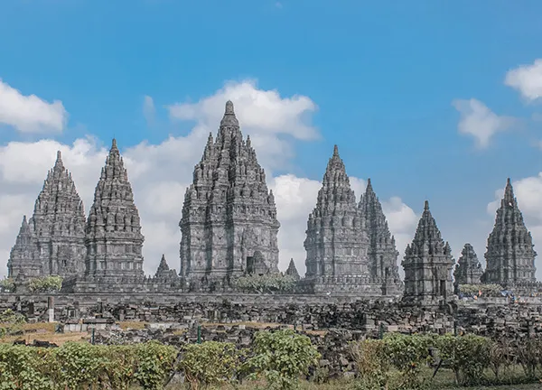Tempio Prambanan: il complesso induista di Giava