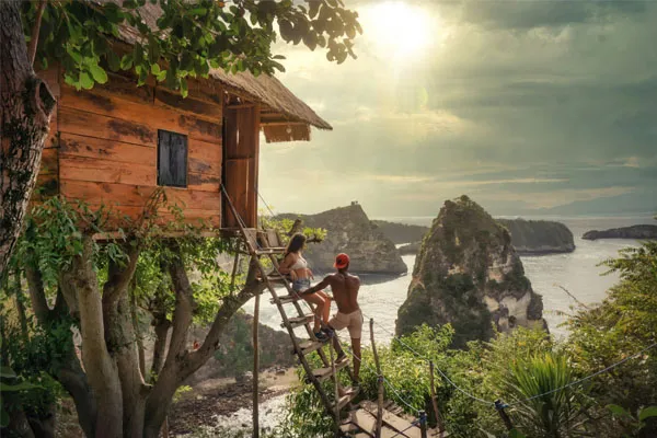 Viaggio di nozze in Indonesia: le mete ideali per la luna di miele